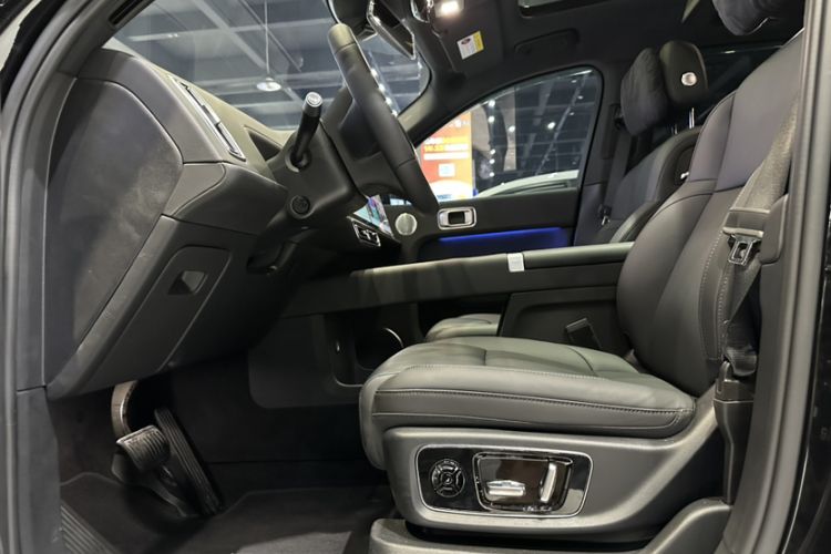 Used Li Auto L9 2024 Ultra Model
