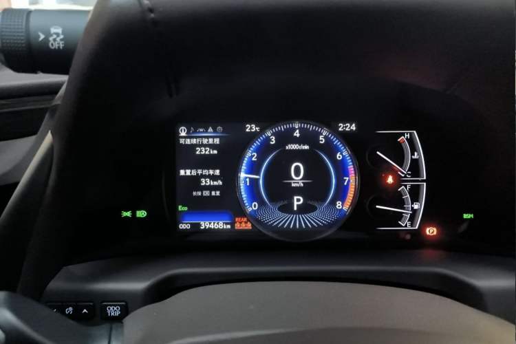 Used Lexus ES 2020 200 Luxury Edition
