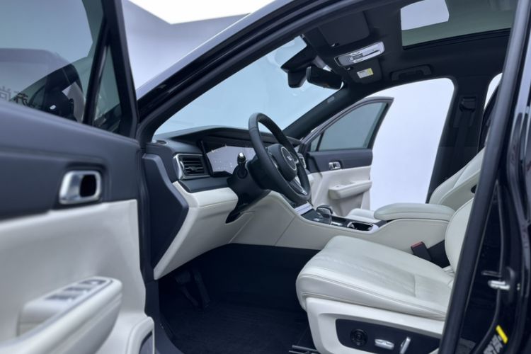 Used Li Auto ONE 2020 Extended-Range 6-Seater Version