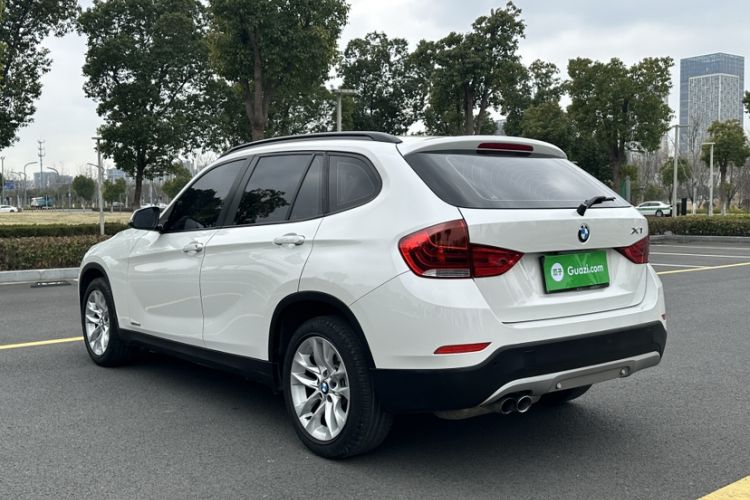 Used BMW X1 2015 sDrive18i Fashion Upgrade Edition