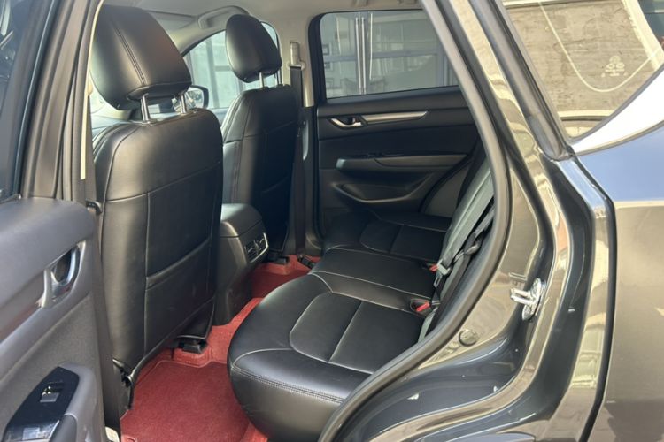 Used Mazda CX-5 2025 2.0L Automatic Two-Wheel Drive Comfort Version
