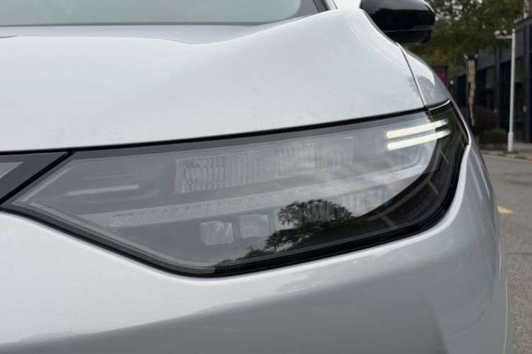 Used Leapmotor C11 2024 All-Electric 580 Luxury Edition
