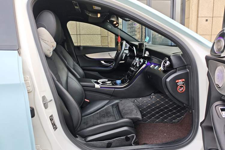 Used Mercedes-Benz C-Class 2018 C 200 Sport Edition