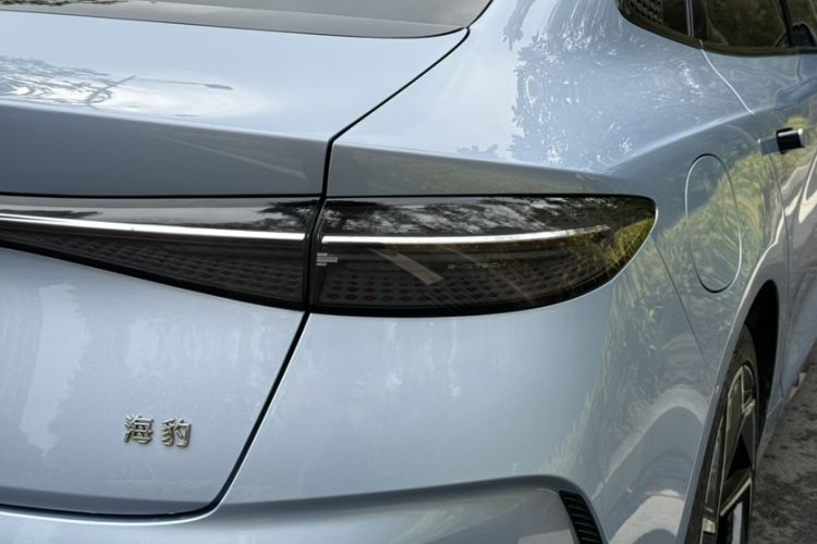 Used BYD Seal 2022 700 km Long-Range Rear-Wheel-Drive Version
