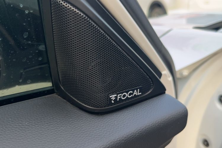 Used Honda Accord 2022 260TURBO Luxury Edition Interior 3