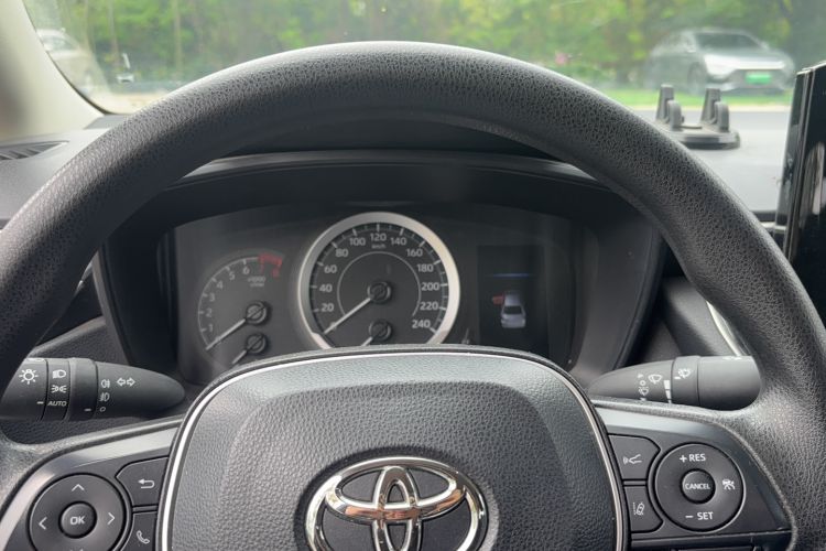 Used Toyota Allion 2022 2.0L Elite Edition Instrument Cluster