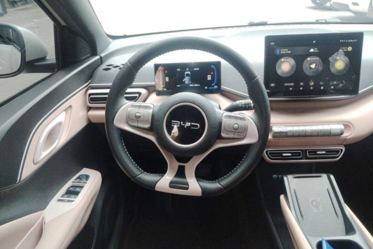 Used BYD Seagull 2025 305 km Free Version