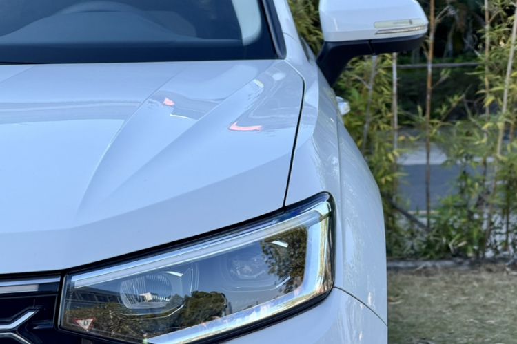 Used Volkswagen Tayron 2023 330TSI Two-Wheel-Drive Luxury Plus Advanced Version