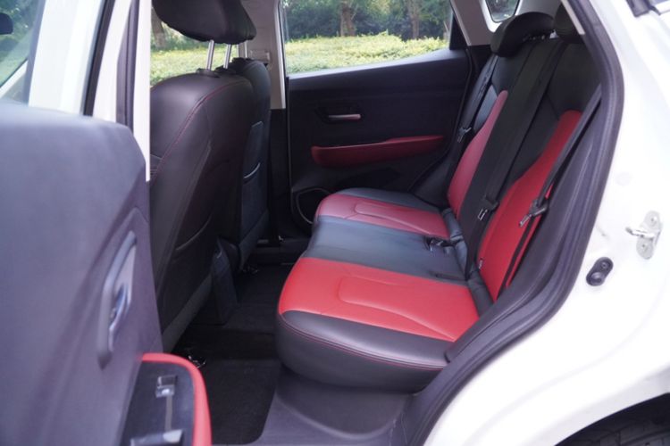 Used Haval H2s 2018 Red-Label 1.5T Dual-Clutch Fashion Edition