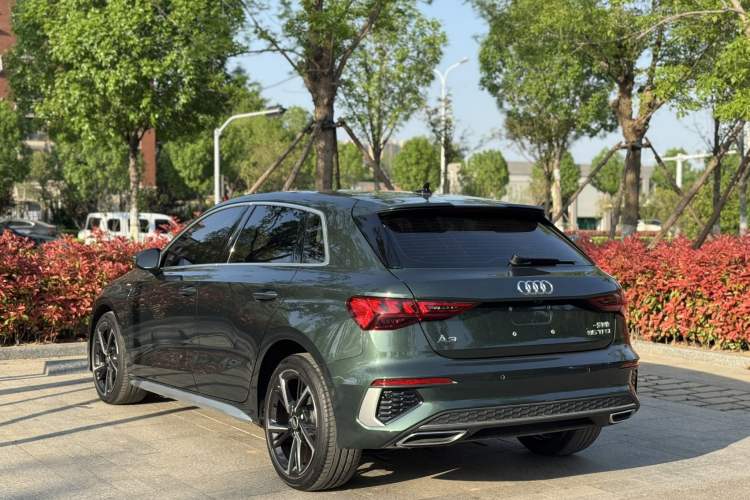 Used Audi A3 2023 Updated Sportback 35 TFSI Stylish Sports Type