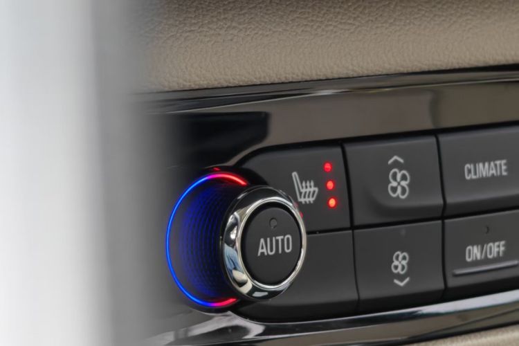 Used Buick Regal 2017 30H Elite Version