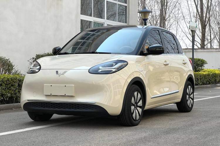 Used Wuling Bingo 2025 333 km Lingxi Connected Version