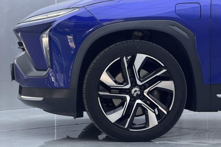 Used Nio EC6 2020 605 km Sport Edition