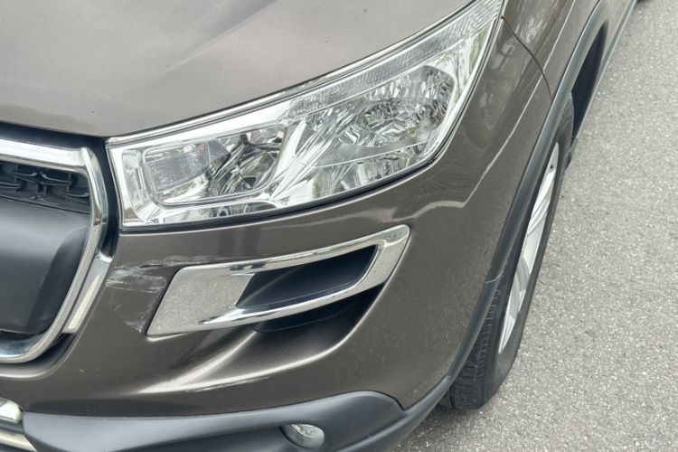 Used Peugeot 4008 2013 2.0L Two-Wheel Drive Entry-Level Trim