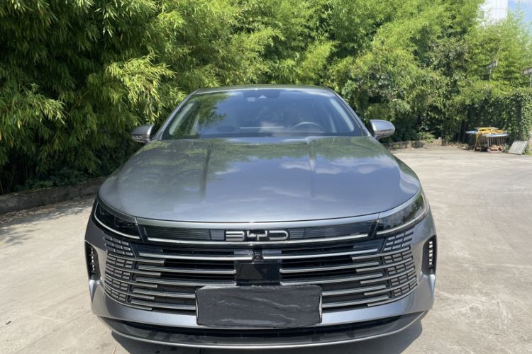 Used BYD Destroyer 05 2022 DM-i 120KM Flagship Model