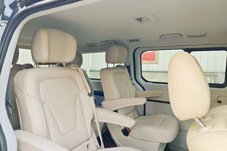 Used FORTHING M7 2022 Lingjue Model 2.0T Automatic Marquis Edition