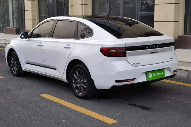 Used Baojun RC-5 2020 1.5L Manual Zhiyao Elite Edition