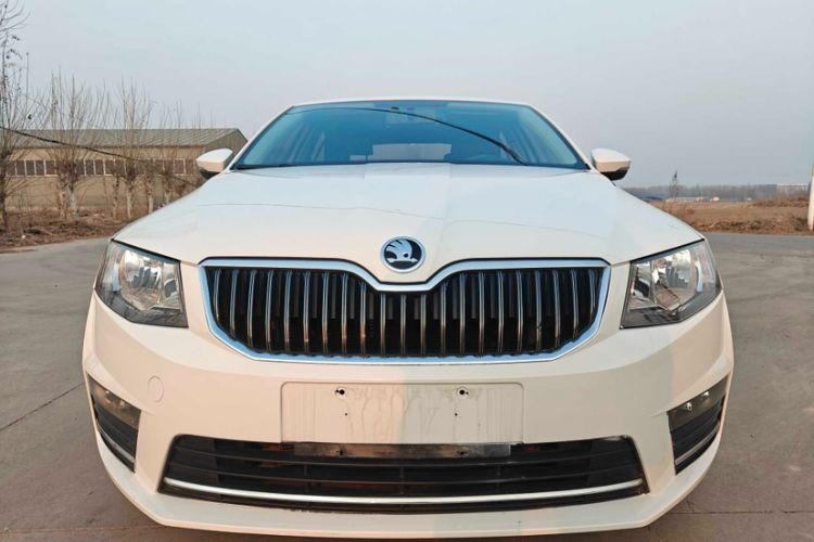 Used Skoda Octavia 2017 1.6L Automatic Chuanxing Edition