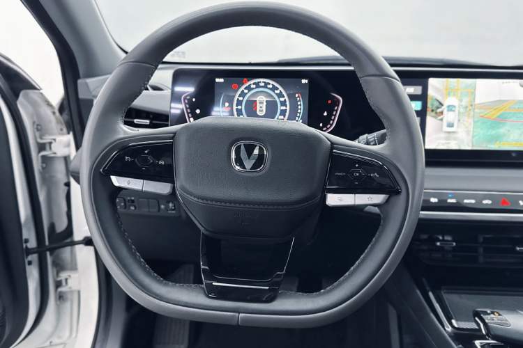 Used Changan Ruicheng PLUS 2023 1.5T DCT Prestige Edition