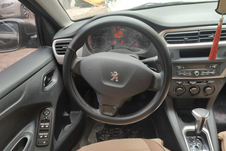 Used Peugeot 301 2016 1.6L Automatic Comfort Edition