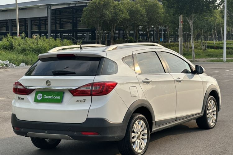 Used Dongfeng Aeolus AX3 2016 1.5L Automatic Shangkue Model