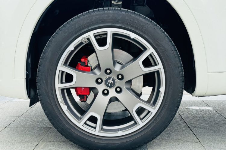 Used Maserati Levante 2022 3.0T Modena
