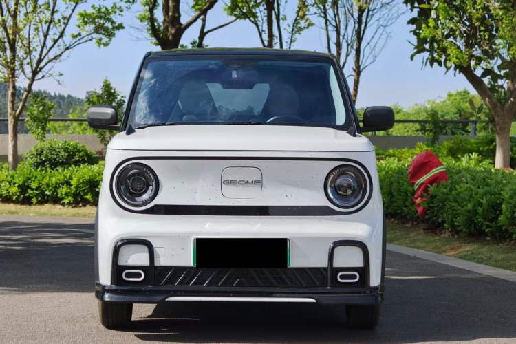 Used Geely Galaxy Panda 2025 210km Panda Kart
