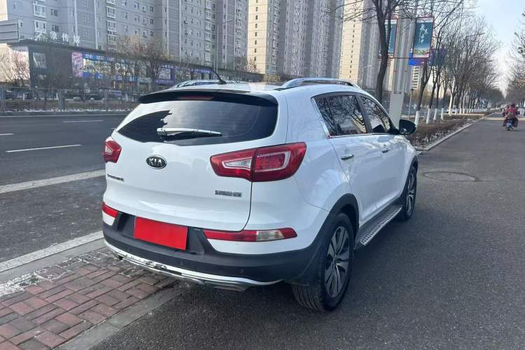 Used Kia Sportage R 2014 2.0L Automatic Two-Wheel Drive Premium Trim
