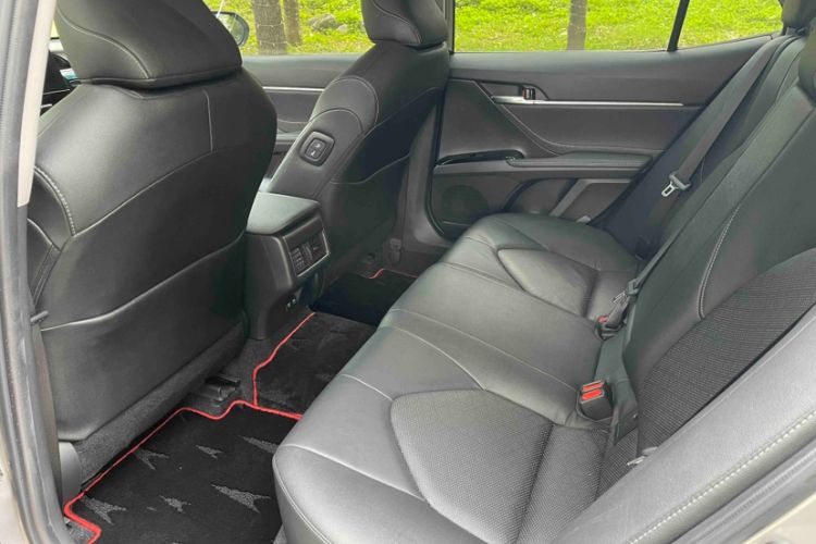 Used Toyota Camry 2021 2.5S Fēngshàng Edition Interior 9