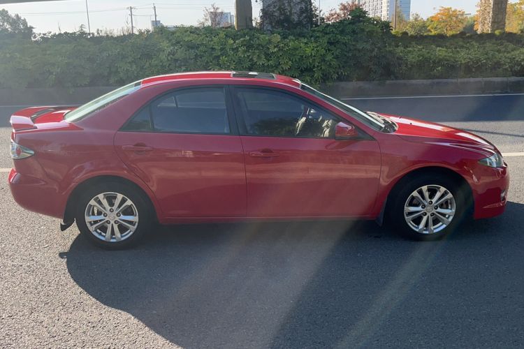 Used Mazda 6 2015 2.0L Automatic Fashion Edition
