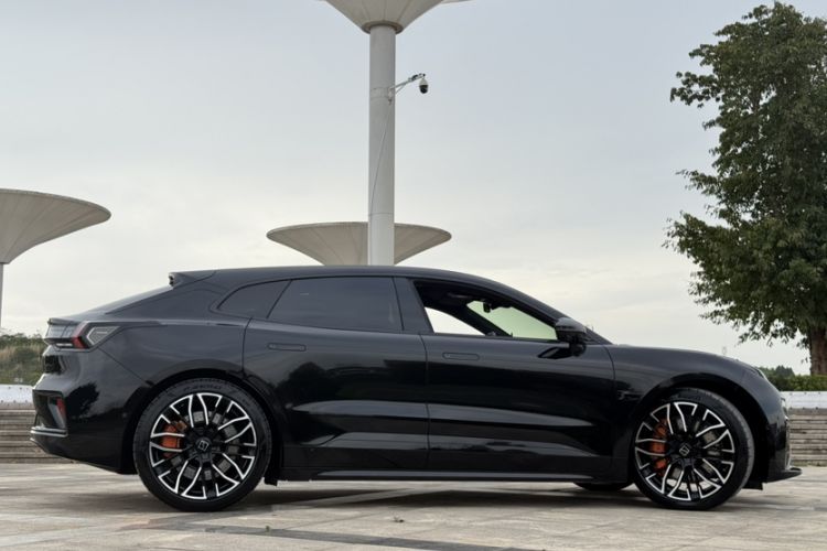 Used Zeekr 001 2024 YOU Edition 100 kWh All-Wheel Drive Exterior 11