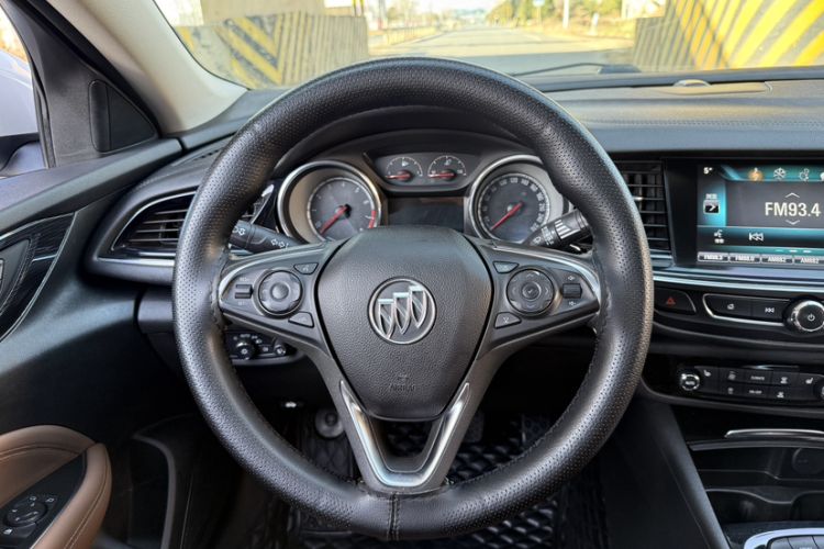 Used Buick Regal 2017 20T Elite Edition