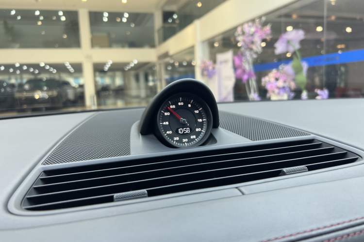 Used Porsche Panamera 2019 Panamera 2.9T