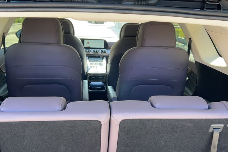 Used Chery Fengyun T10 2024 210 Luxury Edition