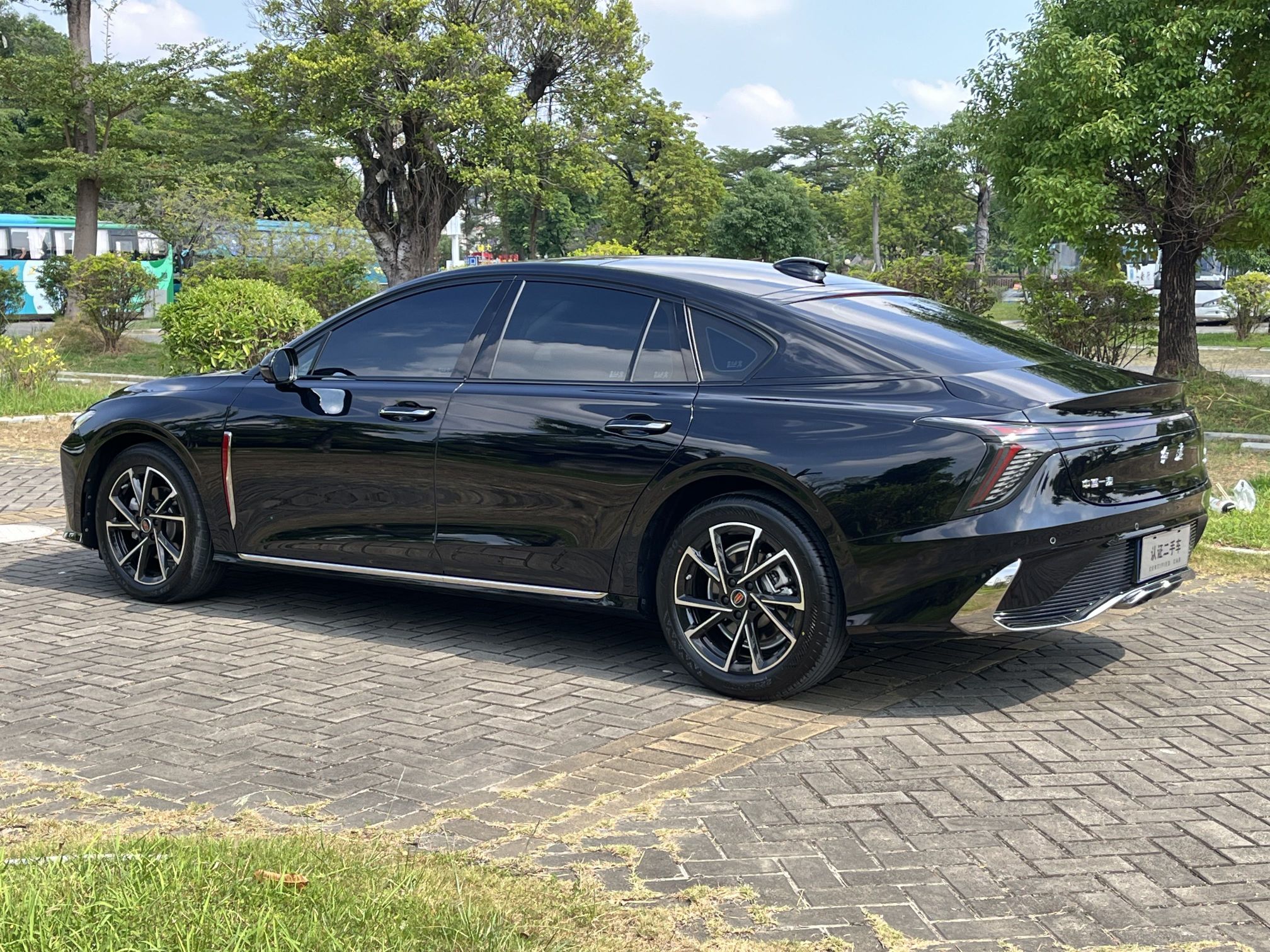 Hongqi H6 2024 2.0T ZhiMei Edition — снимка 14