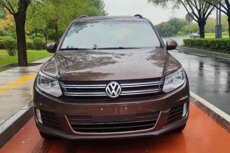 Used Volkswagen Tiguan L 2016 300TSI Automatic All-Wheel Drive Fashion Vision Edition
