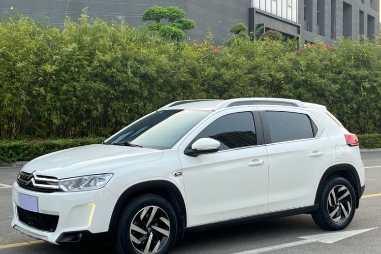 Used Citroen C3-XR 2015 1.6THP Automatic Pioneer Model