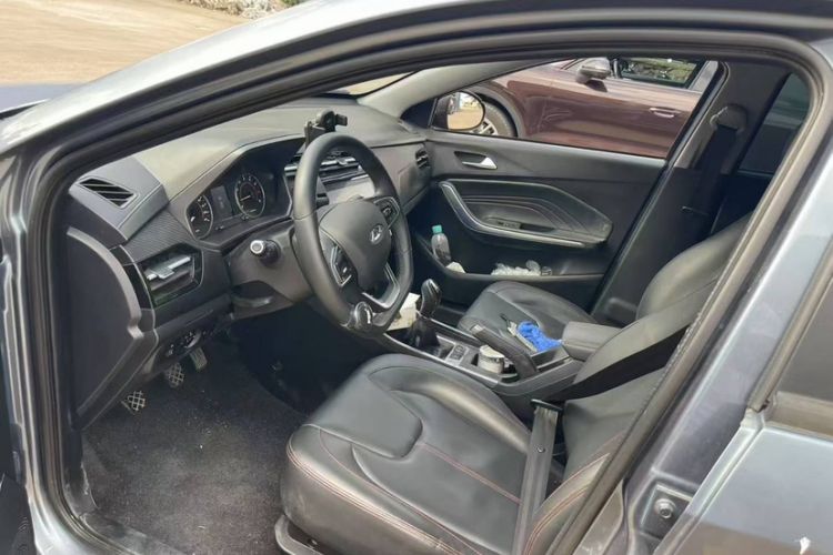 Used Chery Tiggo 3X 2021 Revised Diamond Edition 1.5L Manual 2 Carat