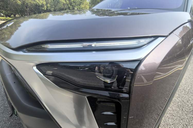 Used Nio ES8 2020 580 km Range Six-Seater Version