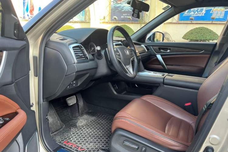 Used Honda UR-V 2017 370TURBO 2WD Prestige Edition China V