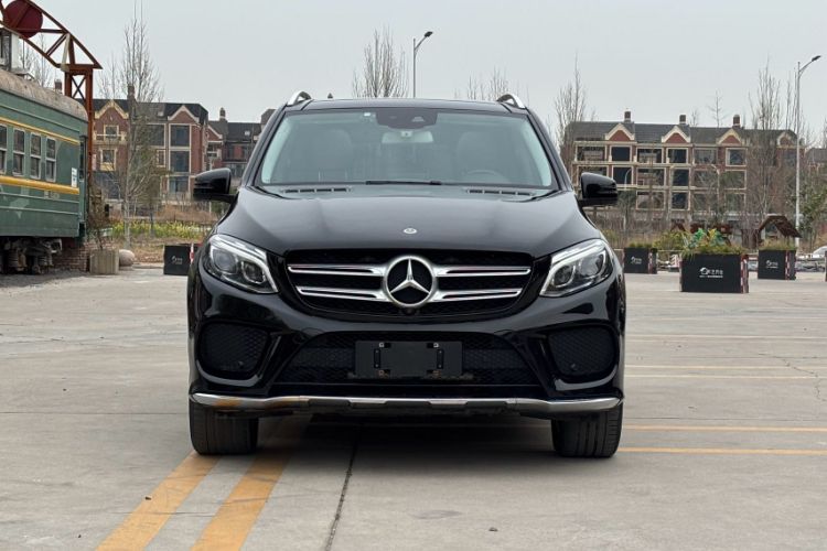 Used Mercedes-Benz GLE 2018 GLE 320 4MATIC Dynamic Edition Collector's Edition