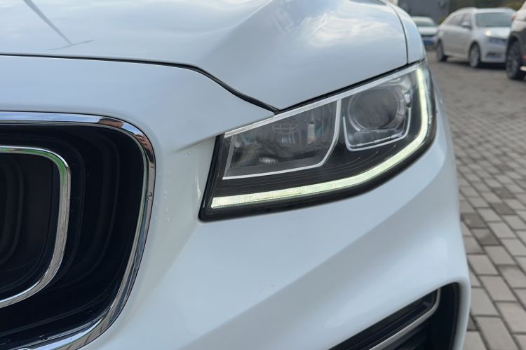 Used Geely Auto Emgrand X7 Sport 2020 1.8TD DCT Smart Connect PRO