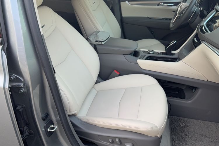 Used Cadillac XT5 2022 2.0T Four-Wheel Drive Luxury Version (Hummingbird Edition)
