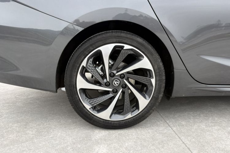 Used Changan Ruicheng PLUS 2023 1.5T DCT Lingyue Trim