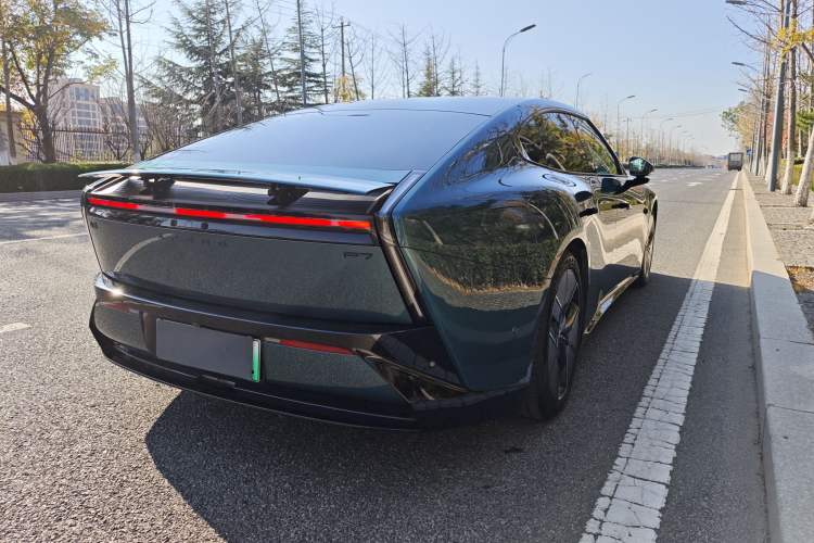 Used XPeng P7 2025 Model—702 Long Range Ultra