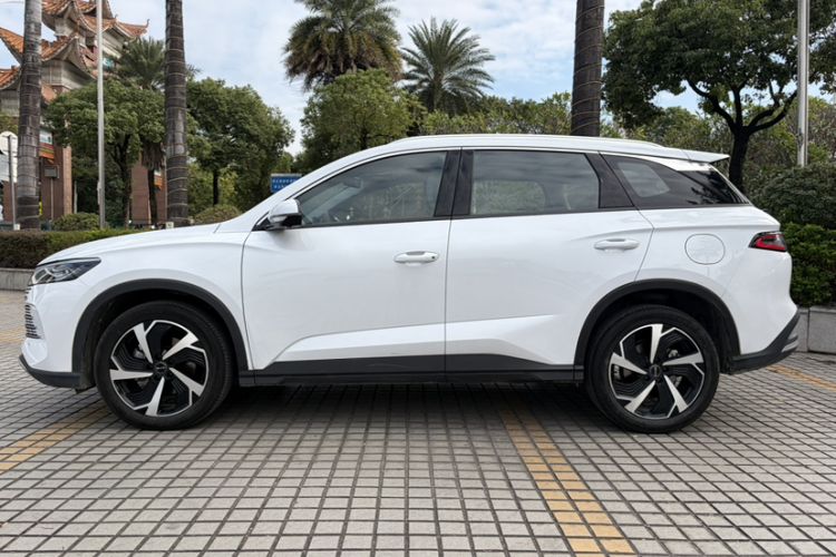 Used BYD Sealion 05 DM-i 2025 DM-i 115KM Flagship Model