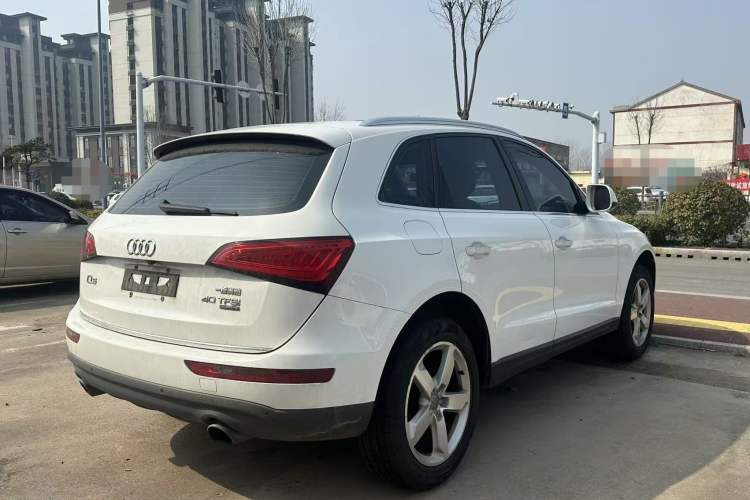 Used Audi Q5 2016 40 TFSI Technology Edition