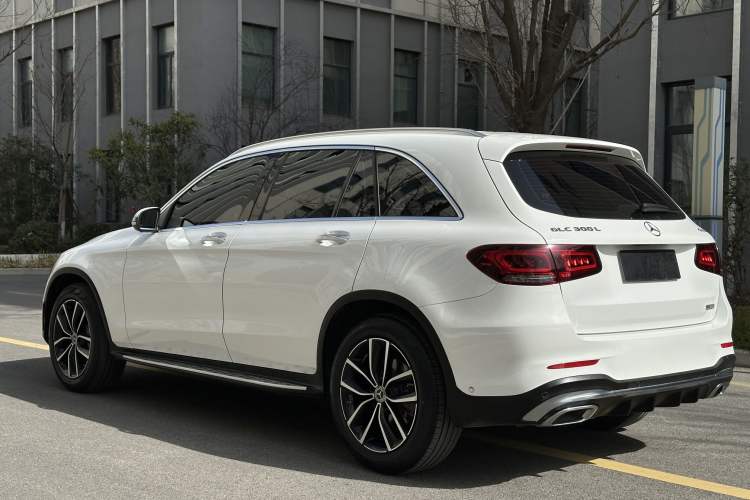 Used Mercedes-Benz GLC 2022 GLC 300 L 4MATIC Dynamic Model