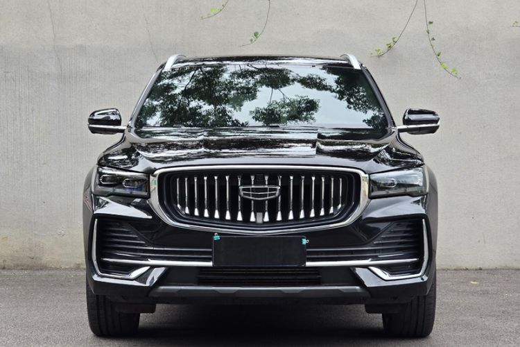 Used Geely Auto Monjaro L 2021 2.0TD High-Power Automatic All-Wheel-Drive Flagship Version
