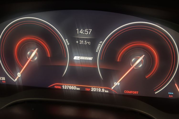 Used BMW 5 Series New Energy 2019 Updated 530Le Pioneer Edition